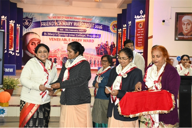 Mary Ward – A Visionary with a Spirit of Revolution