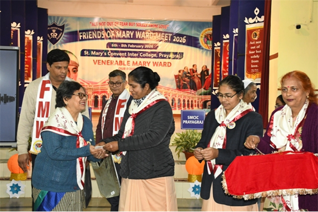 Mary Ward – A Visionary with a Spirit of Revolution