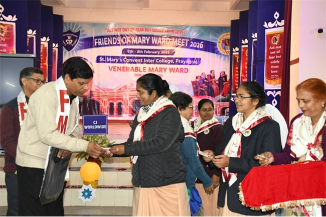 Mary Ward – A Visionary with a Spirit of Revolution