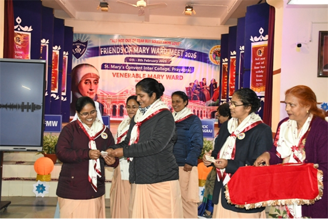 Mary Ward – A Visionary with a Spirit of Revolution