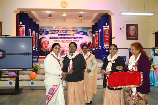 Mary Ward – A Visionary with a Spirit of Revolution