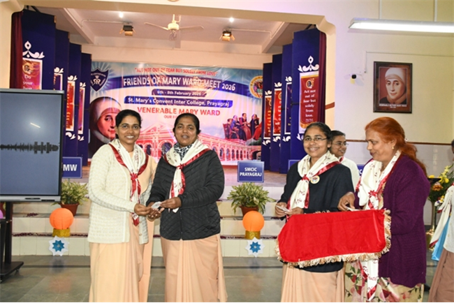 Mary Ward – A Visionary with a Spirit of Revolution