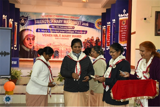 Mary Ward – A Visionary with a Spirit of Revolution