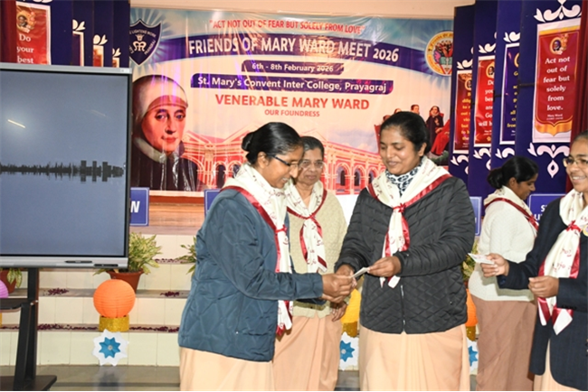 Mary Ward – A Visionary with a Spirit of Revolution