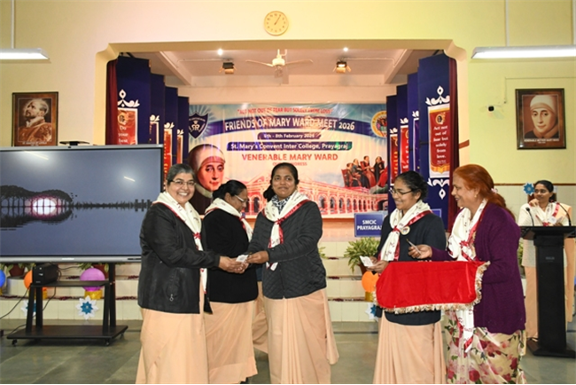 Mary Ward – A Visionary with a Spirit of Revolution