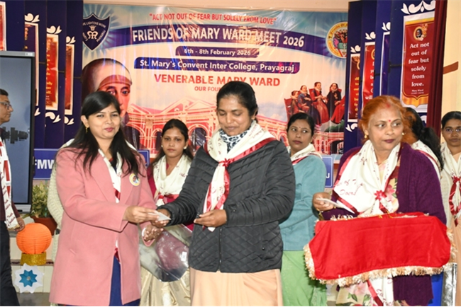 Mary Ward – A Visionary with a Spirit of Revolution