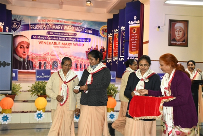 Mary Ward – A Visionary with a Spirit of Revolution