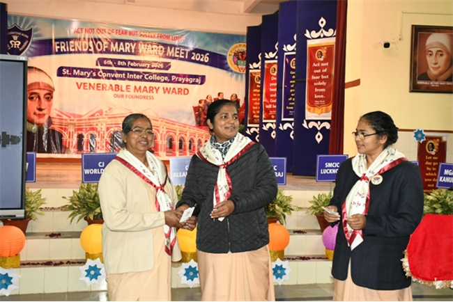 Mary Ward – A Visionary with a Spirit of Revolution