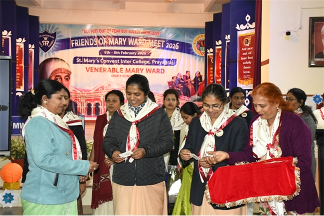 Mary Ward – A Visionary with a Spirit of Revolution