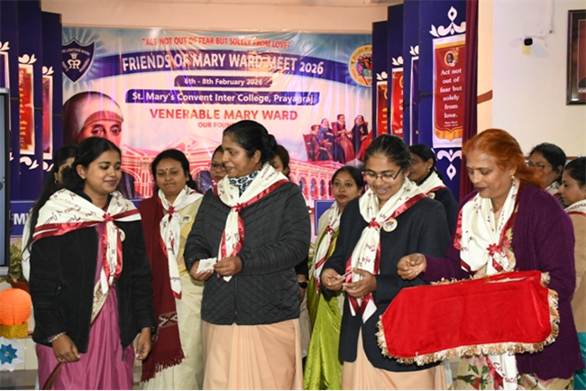 Mary Ward – A Visionary with a Spirit of Revolution