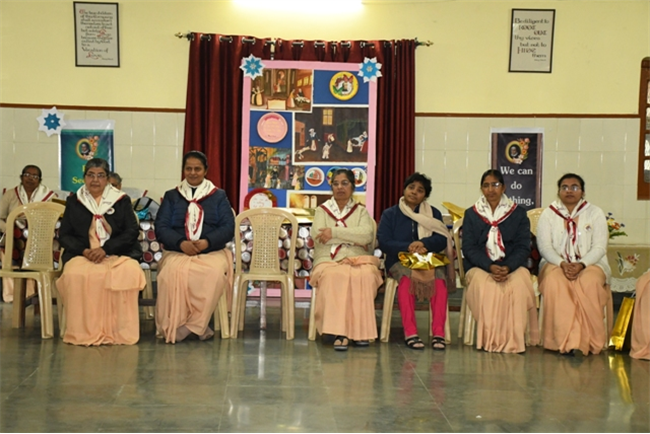 Mary Ward – A Visionary with a Spirit of Revolution