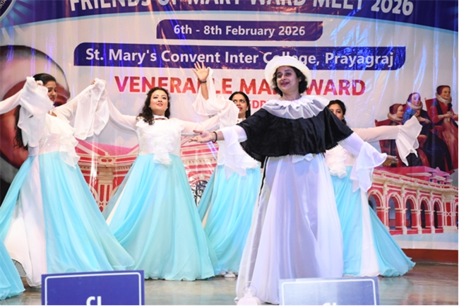 Mary Ward – A Visionary with a Spirit of Revolution