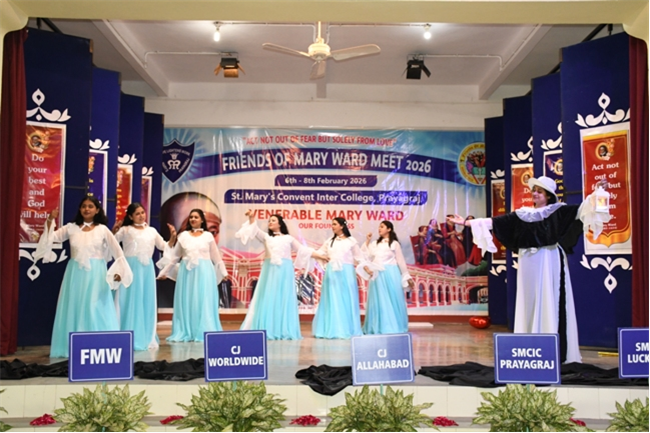 Mary Ward – A Visionary with a Spirit of Revolution