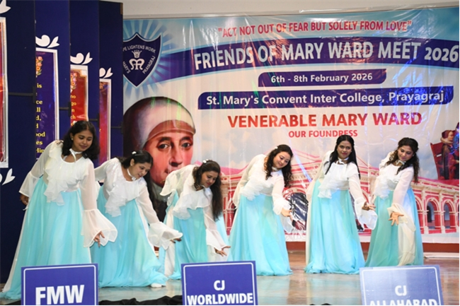 Mary Ward – A Visionary with a Spirit of Revolution