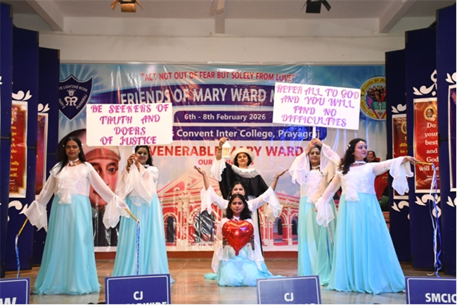 Mary Ward – A Visionary with a Spirit of Revolution