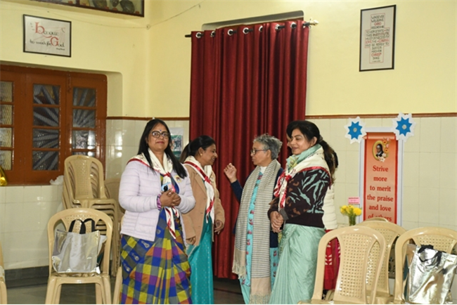 Mary Ward – A Visionary with a Spirit of Revolution