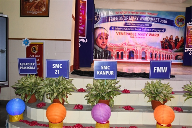 Mary Ward – A Visionary with a Spirit of Revolution