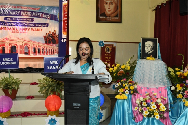 Mary Ward – A Visionary with a Spirit of Revolution