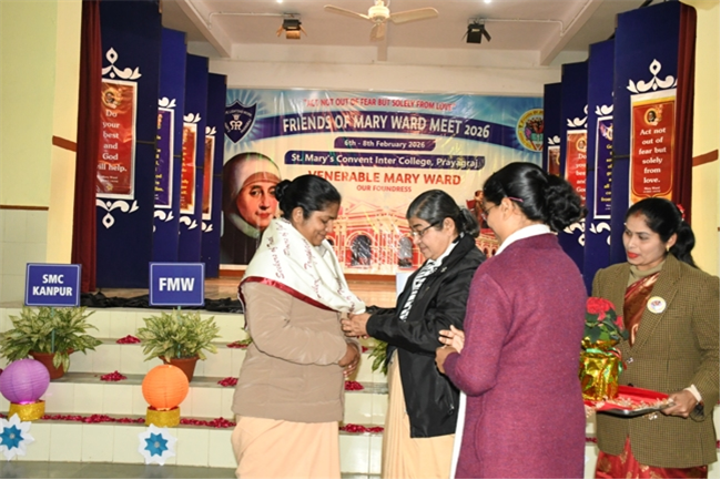 Mary Ward – A Visionary with a Spirit of Revolution