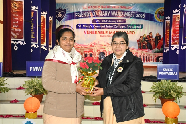 Mary Ward – A Visionary with a Spirit of Revolution