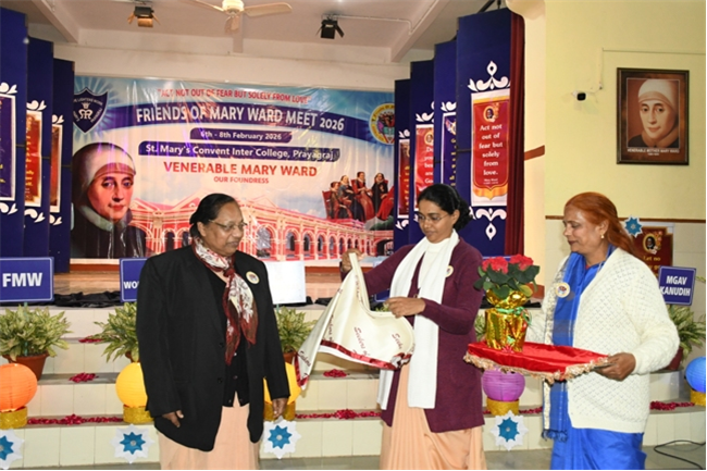 Mary Ward – A Visionary with a Spirit of Revolution