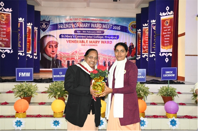 Mary Ward – A Visionary with a Spirit of Revolution