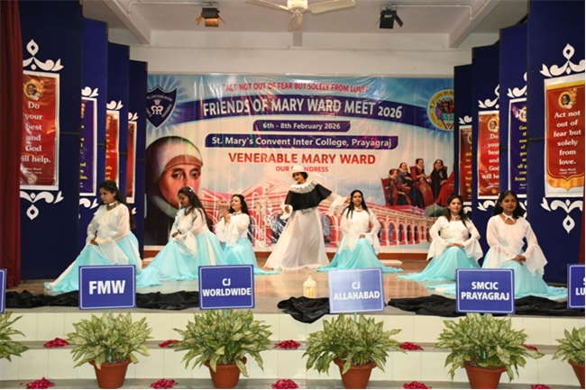 Mary Ward – A Visionary with a Spirit of Revolution