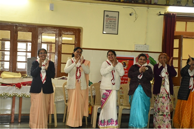 Mary Ward – A Visionary with a Spirit of Revolution