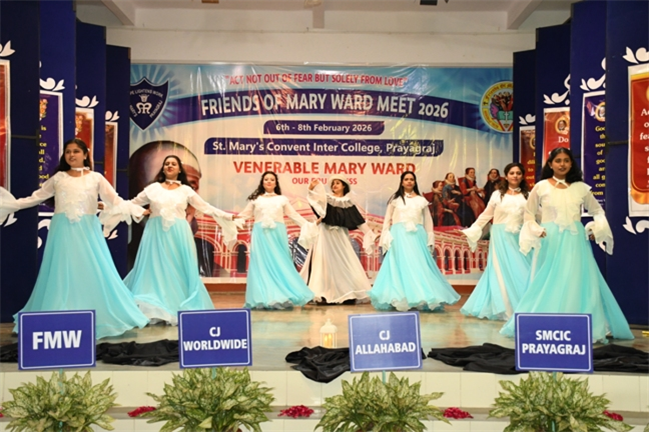 Mary Ward – A Visionary with a Spirit of Revolution