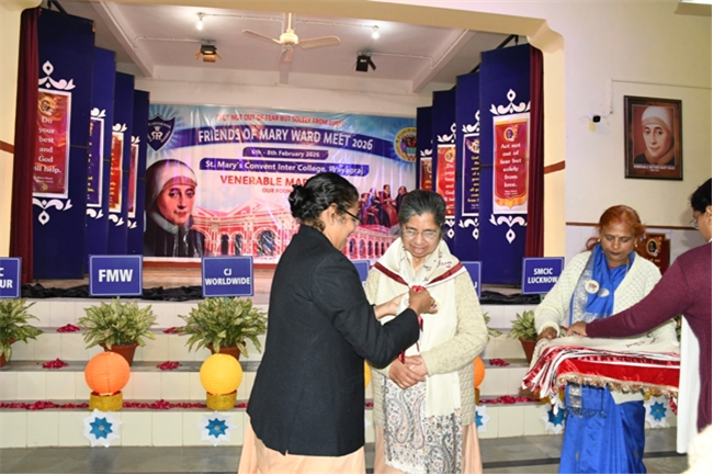 Mary Ward – A Visionary with a Spirit of Revolution