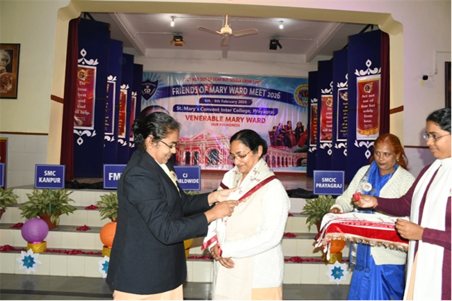 Mary Ward – A Visionary with a Spirit of Revolution