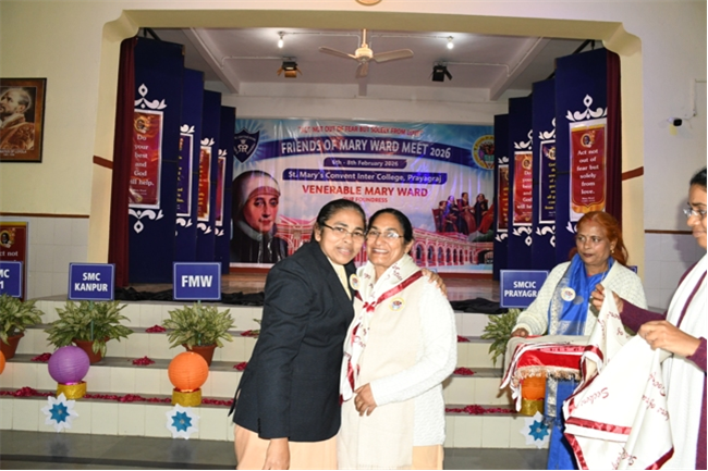 Mary Ward – A Visionary with a Spirit of Revolution