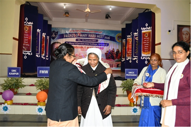 Mary Ward – A Visionary with a Spirit of Revolution