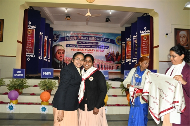 Mary Ward – A Visionary with a Spirit of Revolution