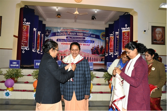 Mary Ward – A Visionary with a Spirit of Revolution