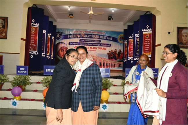 Mary Ward – A Visionary with a Spirit of Revolution