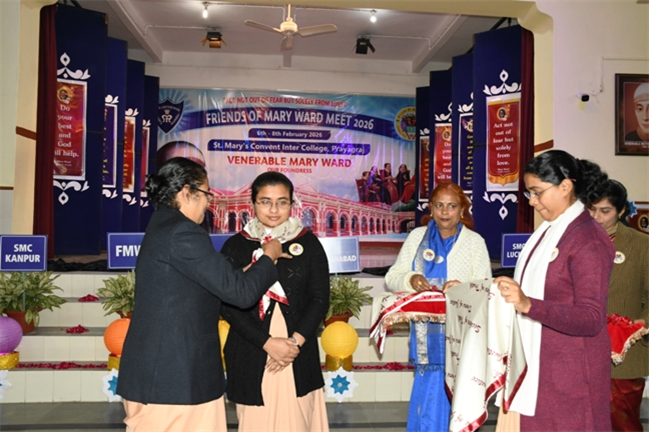 Mary Ward – A Visionary with a Spirit of Revolution