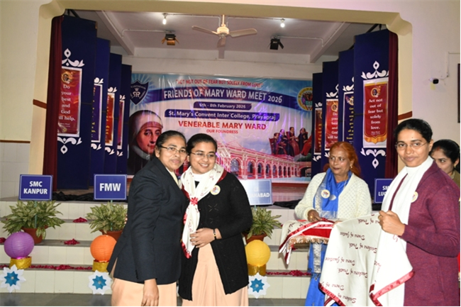 Mary Ward – A Visionary with a Spirit of Revolution