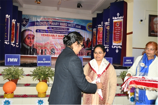 Mary Ward – A Visionary with a Spirit of Revolution