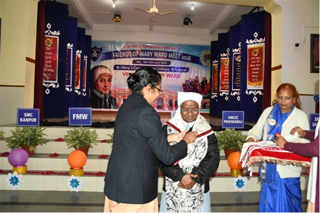 Mary Ward – A Visionary with a Spirit of Revolution