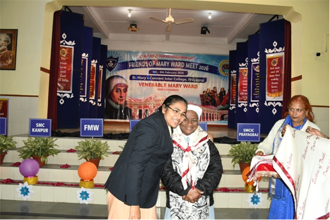 Mary Ward – A Visionary with a Spirit of Revolution