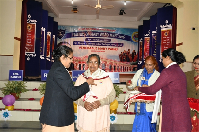 Mary Ward – A Visionary with a Spirit of Revolution