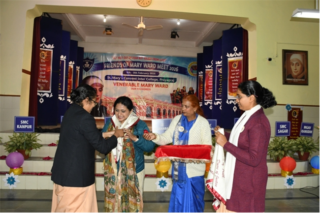 Mary Ward – A Visionary with a Spirit of Revolution