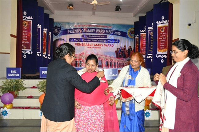 Mary Ward – A Visionary with a Spirit of Revolution