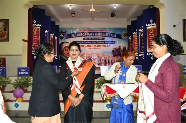 Mary Ward – A Visionary with a Spirit of Revolution