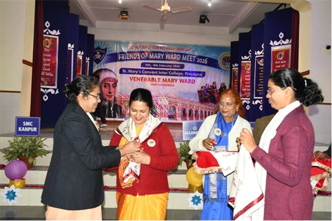 Mary Ward – A Visionary with a Spirit of Revolution