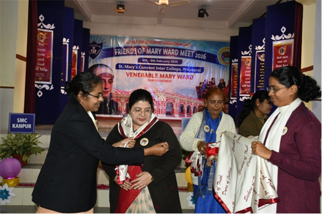 Mary Ward – A Visionary with a Spirit of Revolution