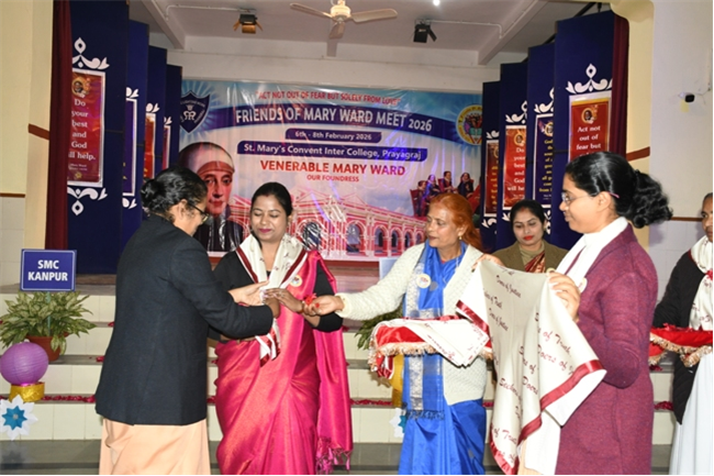 Mary Ward – A Visionary with a Spirit of Revolution