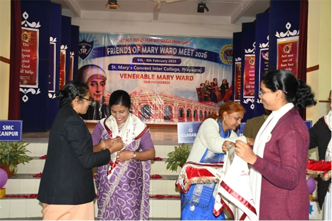 Mary Ward – A Visionary with a Spirit of Revolution