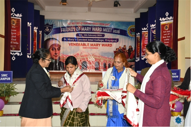 Mary Ward – A Visionary with a Spirit of Revolution